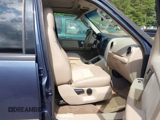 2003 Ford Expedition Eddie Bauer with VIN 1FMFU17L53LC37991, listed as a IAAI auction lot 42632604 with 362,014 mi miles and . Bid and sale history available at DreamBid. Image 5.