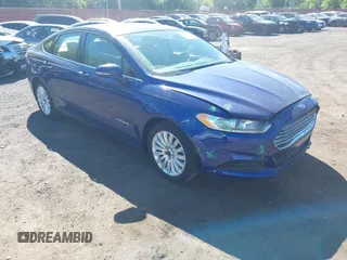 2016 Ford Fusion SE Hybrid z VIN 3FA6P0LU9GR154646, wystawiony jako IAAI lot #42307247 z przebiegiem 181 445 mil mil oraz . Historia ofert i sprzedaży dostępna na DreamBid. Obrazek 1.