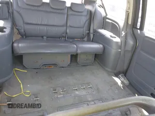 2005 Honda Odyssey EX-L with VIN 5FNRL38695B425315, listed as a IAAI auction lot 42175154 with Not provided miles and . Bid and sale history available at DreamBid. Image 8.