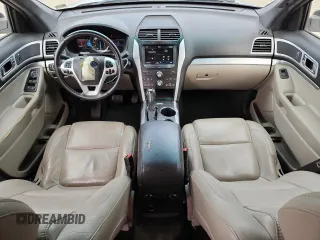 2011 Ford Explorer XLT z VIN 1FMHK8D80BGA58921, wystawiony jako Copart lot #63039705 z przebiegiem 160 052 mil mil oraz Szkoda całkowita • Salvage title. Historia ofert i sprzedaży dostępna na DreamBid. Obrazek 8.
