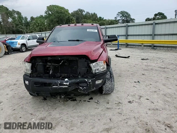 2010 Dodge Ram 2500 ST with VIN 3D7TT2CT8AG162595, listed as a Copart auction lot 50502995 with 135,906 mi miles and Salvage Title. Bid and sale history available at carsss.com. Image 11.