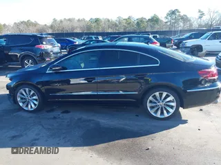 2013 Volkswagen CC VR6 Lux with VIN WVWHU7AN8DE509059, listed as a IAAI auction lot 41402695 with 123,518 mi miles. Bid and sale history available at carsss.com. Image 15.