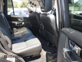 2011 Land Rover LR4 HSE with VIN SALAG2D48BA571623, listed as a IAAI auction lot 40124664 with 158,504 mi miles and . Bid and sale history available at DreamBid. Image 8.