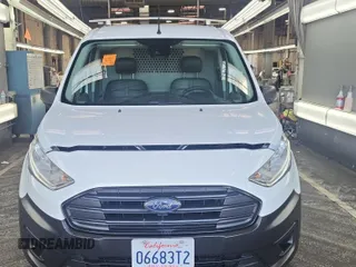 2019 Ford Transit Connect XL z VIN NM0LS7E28K1411828, wystawiony jako IAAI lot #42516582 z przebiegiem 84 198 mil mil oraz . Historia ofert i sprzedaży dostępna na DreamBid. Obrazek 5.