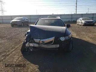2012 Acura TSX Technology with VIN JH4CW2H60CC001778, listed as a Copart auction lot 73945534 with Not provided miles and Salvage title. Bid and sale history available at DreamBid. Image 11.