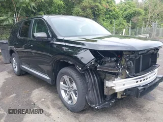 2025 Honda Pilot EX-L with VIN 5FNYG2H4XSB020133, listed as a IAAI auction lot 42347215 with 5,964 mi miles and . Bid and sale history available at DreamBid. Image 1.