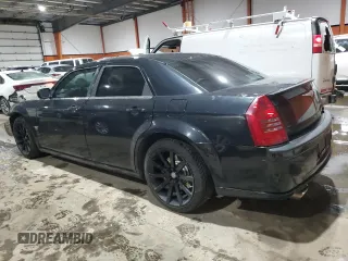 2006 Chrysler 300 C SRT8 with VIN 2C3LA73WX6H295488, listed as a Copart auction lot 83152984 with 209,544 mi miles and Clean Title. Bid and sale history available at carsss.com. Image 2.