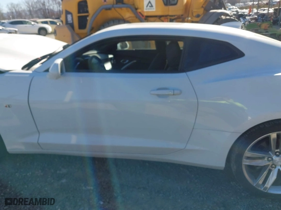 2016 Chevrolet Camaro 2LT with VIN 1G1FD1RS5G0124566, listed as a IAAI auction lot 41691391 with 62,726 mi miles. Bid and sale history available at carsss.com. Image 15.