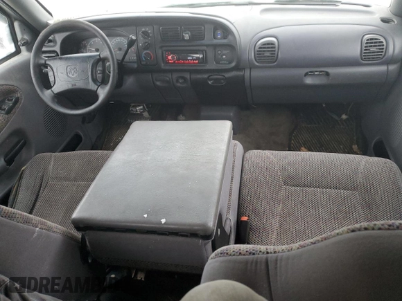 1998 Dodge 2500 with VIN 1B7KF23ZXWJ157552, listed as a Copart auction lot 44832805 with 219,971 mi miles and Clean title. Bid and sale history available at DreamBid. Image 8.