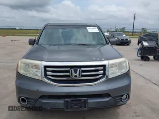 2013 Honda Pilot EX-L with VIN 5FNYF3H51DB002883, listed as a IAAI auction lot 42145649 with 223,901 mi miles. Bid and sale history available at carsss.com. Image 12.