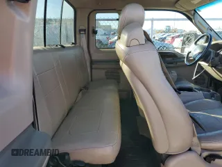 2004 Ford F-250 XL with VIN 1FTNX20P04EB98825, listed as a Copart auction lot 79729074 with 176,099 mi miles and Salvage title. Bid and sale history available at DreamBid. Image 10.