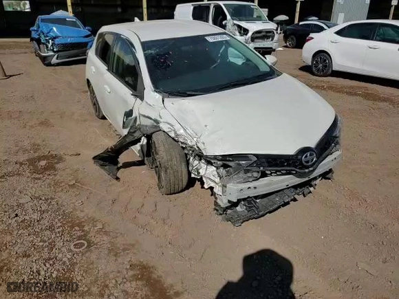 2016 Scion iM with VIN JTNKARJE7GJ513721, listed as a Copart auction lot 70801263 with 121,633 mi miles. Bid and sale history available at carsss.com. Image 11.