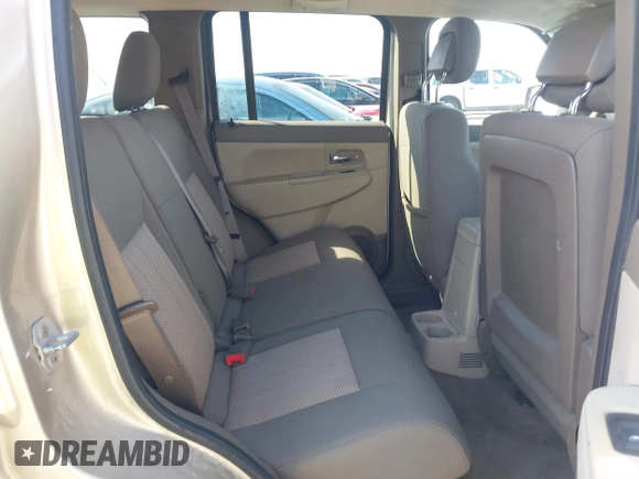 2011 Jeep Liberty Sport Jet with VIN 1J4PN2GK8BW529905, listed as a IAAI auction lot 41600214 with 169,199 mi miles and . Bid and sale history available at carsss.com. Image 8.