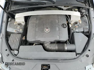 2012 Cadillac CTS with VIN 1G6DC5E58C0112711, listed as a Copart auction lot 56588975 with 108,351 mi miles and Clean Title. Bid and sale history available at DreamBid. Image 11.