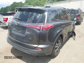 2017 Toyota RAV4 LE with VIN JTMBFREV0HJ112531, listed as a IAAI auction lot 42570843 with 79,598 mi miles and . Bid and sale history available at DreamBid. Image 4.