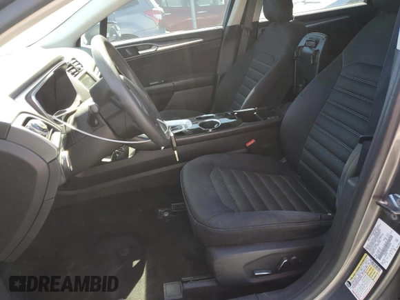 2013 Ford Fusion SE with VIN 3FA6P0HR1DR362696, listed as a Copart auction lot 53561555 with 105,108 mi miles and Salvage Title. Bid and sale history available at DreamBid. Image 7.