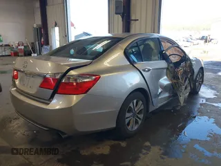 2013 Honda Accord LX z VIN 1HGCR2F37DA206014, wystawiony jako IAAI lot #41871803 z przebiegiem 102 015 mil mil oraz . Historia ofert i sprzedaży dostępna na DreamBid. Obrazek 4.