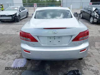 2010 Lexus IS 250 C z VIN JTHFF2C27A2509444, wystawiony jako IAAI lot #42014770 z przebiegiem 101 591 mil mil oraz . Historia ofert i sprzedaży dostępna na DreamBid. Obrazek 16.