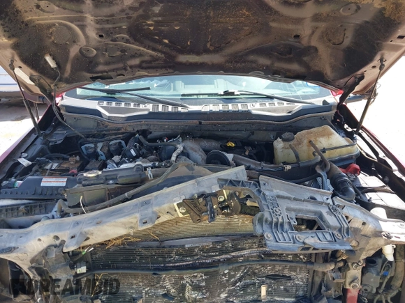 2020 Ford F-250 XL с VIN 1FT7W2BT4LEE61726, выставлен на аукционе IAAI как лот 42050375 с пробегом 97 954 миль миль и . История ставок и продаж доступна на DreamBid. Изображение 10.