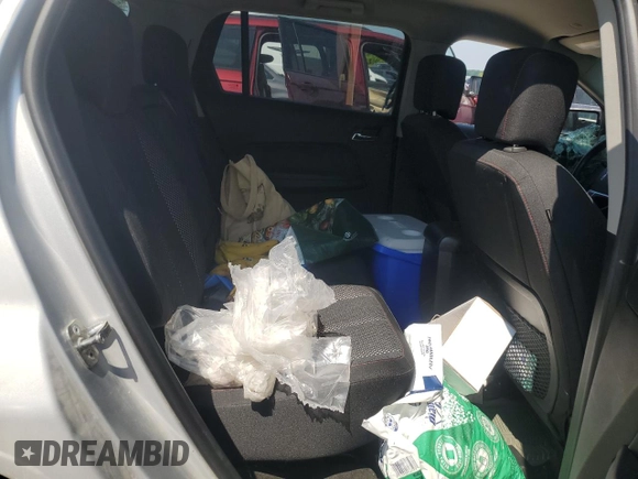 2015 GMC Terrain SLE with VIN 2GKALREK1F6212369, listed as a Copart auction lot 63395125 with Not provided miles and Clean title. Bid and sale history available at DreamBid. Image 11.