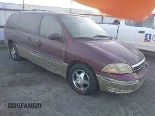 2000 Ford Windstar SEL z VIN 2FMDA5347YBB83607, wystawiony jako IAAI lot #40807755 z przebiegiem Nie podano mil oraz . Historia ofert i sprzedaży dostępna na DreamBid. Obrazek 1.