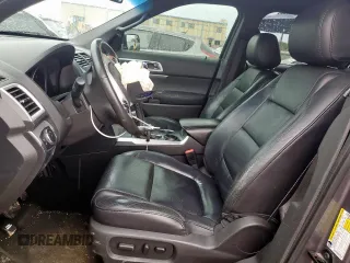 2013 Ford Explorer XLT z VIN 1FM5K7D83DGB98803, wystawiony jako Copart lot #60114395 z przebiegiem 148 767 mil mil oraz Szkoda całkowita • Salvage title. Historia ofert i sprzedaży dostępna na DreamBid. Obrazek 7.