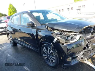 2020 Nissan Kicks SR z VIN 3N1CP5DV9LL534510, wystawiony jako IAAI lot #41987369 z przebiegiem 53 003 mil mil oraz . Historia ofert i sprzedaży dostępna na DreamBid. Obrazek 12.