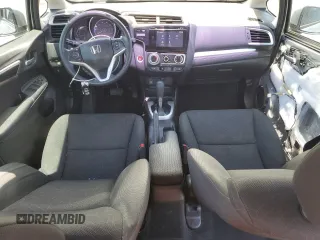 2016 Honda Fit EX with VIN JHMGK5H79GX020531, listed as a Copart auction lot 60224965 with 98,295 mi miles and Salvage title. Bid and sale history available at DreamBid. Image 8.
