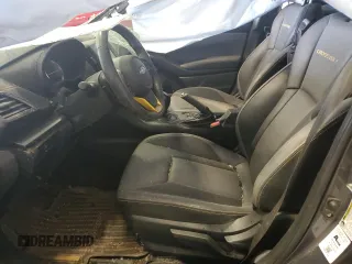 2021 Subaru Crosstrek Special Sports с VIN JF2GTHRC9MH267308, выставлен на аукционе Copart как лот 52424735 с пробегом Не указан миль и На запчасти • Non repairable. История ставок и продаж доступна на DreamBid. Изображение 7.