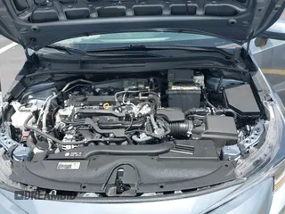 2024 Toyota Corolla LE z VIN 5YFB4MDE2RP088143, wystawiony jako IAAI lot #42497036 z przebiegiem 23 824 mil mil oraz . Historia ofert i sprzedaży dostępna na DreamBid. Obrazek 10.