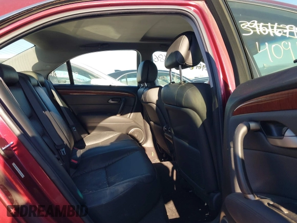 2005 Acura RL с VIN JH4KB16575C014719, выставлен на аукционе IAAI как лот 40914486 с пробегом 192 698 миль миль и . История ставок и продаж доступна на DreamBid. Изображение 8.