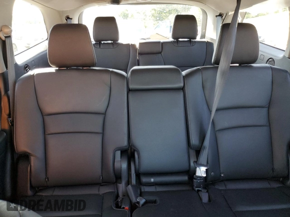 2021 Honda Pilot EX-L with VIN 5FNYF6H58MB037955, listed as a Copart auction lot 70078604 with 30,129 mi miles and Salvage Title. Bid and sale history available at DreamBid. Image 10.