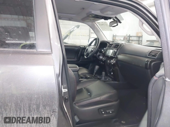 2016 Toyota 4Runner Limited z VIN JTEBU5JR8G5315922, wystawiony jako IAAI lot #41705628 z przebiegiem 163 416 mil mil oraz . Historia ofert i sprzedaży dostępna na DreamBid. Obrazek 5.