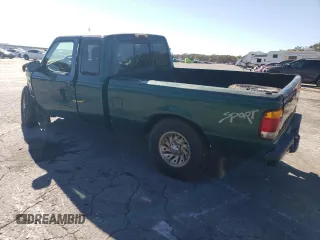 1999 Ford Ranger XLT with VIN 1FTYR14X1XPA61459, listed as a Copart auction lot 76380064 with 292,940 mi miles and Salvage Title. Bid and sale history available at DreamBid. Image 2.