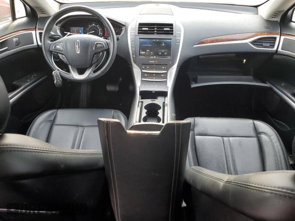 2016 Lincoln MKZ Hybrid with VIN 3LN6L2LU9GR628852, listed as a Copart auction lot 60216205 with 62,047 mi miles and Clean title. Bid and sale history available at DreamBid. Image 8.