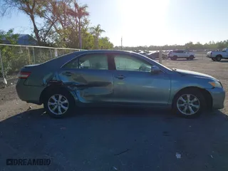 2011 Toyota Camry LE with VIN 4T4BF3EK4BR127074, listed as a IAAI auction lot 41816896 with 215,675 mi miles. Bid and sale history available at carsss.com. Image 14.