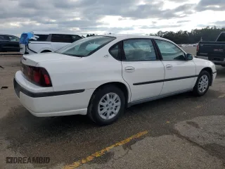 2004 Chevrolet Impala with VIN 2G1WF52E749193279, listed as a Copart auction lot 46616525 with 76,991 mi miles and Salvage Title. Bid and sale history available at carsss.com. Image 3.