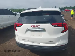 2020 GMC Terrain SLE с VIN 3GKALTEV2LL206658, выставлен на аукционе IAAI как лот 42425505 с пробегом 149 754 миль миль и . История ставок и продаж доступна на DreamBid. Изображение 17.