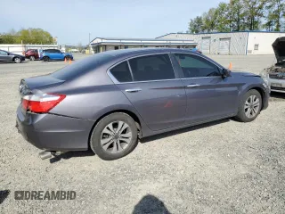 2015 Honda Accord LX with VIN 1HGCR2F32FA157839, listed as a Copart auction lot 54753165 with 96,423 mi miles and Salvage Title. Bid and sale history available at DreamBid. Image 3.