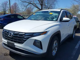 2022 Hyundai Tucson SEL с VIN 5NMJBCAE5NH106221, выставлен на аукционе IAAI как лот 41935350 с пробегом Не указан миль и . История ставок и продаж доступна на DreamBid. Изображение 2.