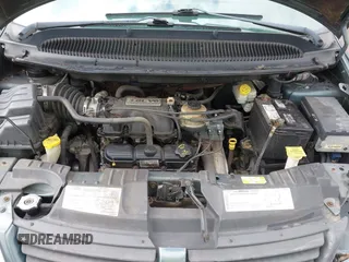 2005 Dodge Caravan SXT with VIN 2D4GP44LX5R159260, listed as a IAAI auction lot 42446336 with 175,917 mi miles and . Bid and sale history available at DreamBid. Image 10.