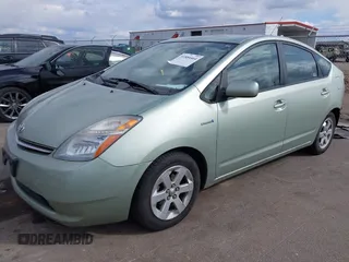 2008 Toyota Prius with VIN JTDKB20U883304818, listed as a IAAI auction lot 41884464 with 152,568 mi miles. Bid and sale history available at carsss.com. Image 17.