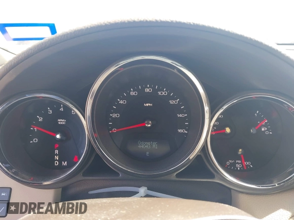 2012 Cadillac CTS Luxury with VIN 1G6DF5E53C0149267, listed as a IAAI auction lot 41839697 with 44,043 mi miles and . Bid and sale history available at DreamBid. Image 7.
