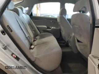 2010 Hyundai Azera GLS with VIN KMHFC4DD7AA473519, listed as a Copart auction lot 71422234 with 120,080 mi miles and Salvage title. Bid and sale history available at DreamBid. Image 10.