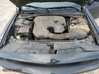 2015 Dodge Challenger SXT Plus with VIN 2C3CDZBG2FH900746, listed as a Copart auction lot 48233265 with 132,438 mi miles and Salvage Title. Bid and sale history available at carsss.com. Image 12.