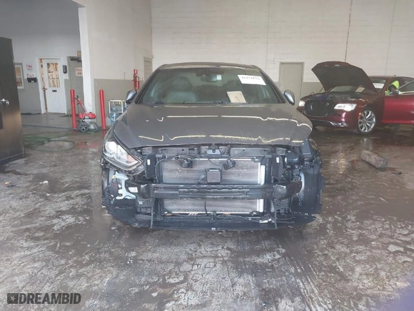 2019 Hyundai Sonata Sport with VIN 5NPE34AF6KH816918, listed as a IAAI auction lot 41451876 with 58,952 mi miles. Bid and sale history available at carsss.com. Image 13.