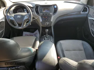 2017 Hyundai Santa Fe 2.4L with VIN 5XYZTDLB8HG382206, listed as a Copart auction lot 60691245 with 98,899 mi miles and Salvage title. Bid and sale history available at DreamBid. Image 8.