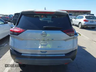 2023 Nissan Rogue SV with VIN 5N1BT3BB1PC862938, listed as a IAAI auction lot 41844820 with 74,150 mi miles. Bid and sale history available at carsss.com. Image 17.