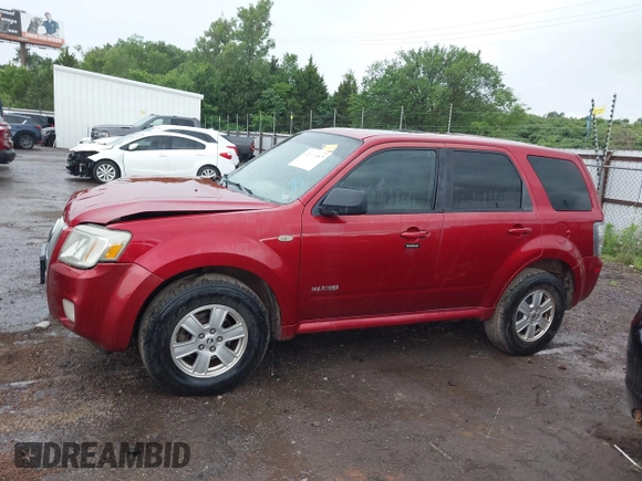 2008 Mercury Mariner с VIN 4M2CU91168KJ50296, выставлен на аукционе IAAI как лот 42385367 с пробегом 108 406 миль миль и . История ставок и продаж доступна на DreamBid. Изображение 14.