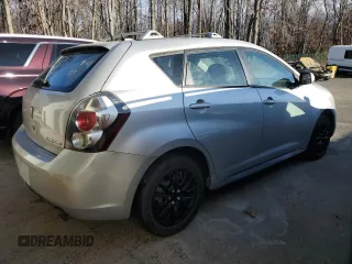2009 Pontiac Vibe with VIN 5Y2SM67009Z475016, listed as a Copart auction lot 79509074 with 144,751 mi miles and Clean Title. Bid and sale history available at carsss.com. Image 3.